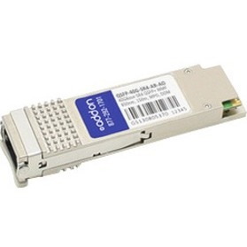 AddOn QSFP+ - 1 x MPO 40GBase-SR4 Network - 1 Pack - TAA Compliant