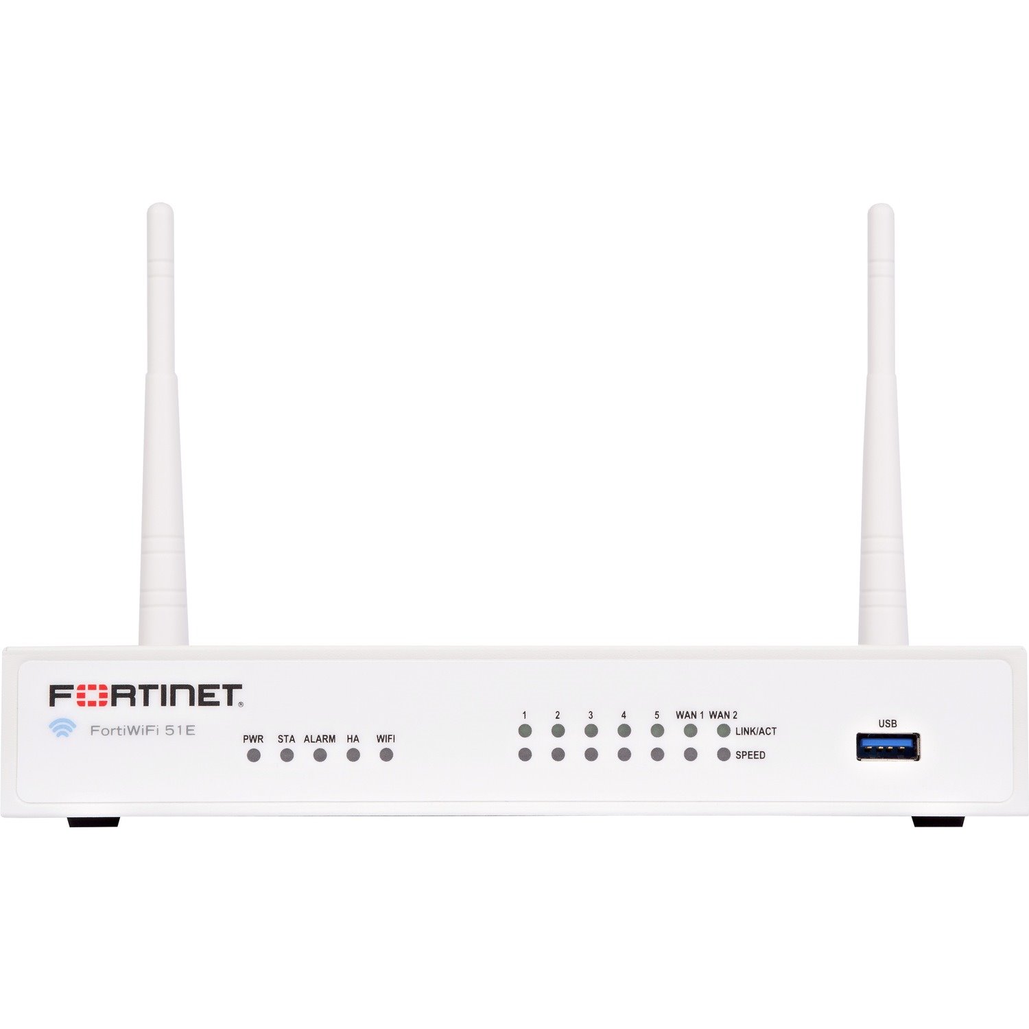 Fortinet FortiWifi 51E Network Security/Firewall Appliance