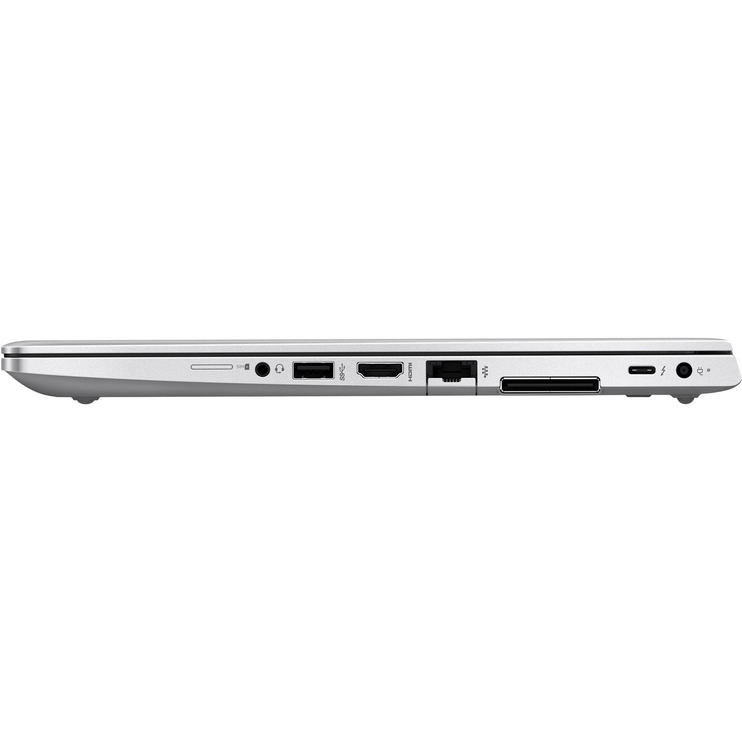 HP EliteBook 830 G6 13.3" Touchscreen Notebook - Intel Core i5 8th Gen i5-8365U - 16 GB - 256 GB SSD