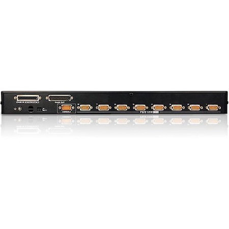 Aten CS1708A 8-Port PS/2 USB KVM Switch-TAA Compliant