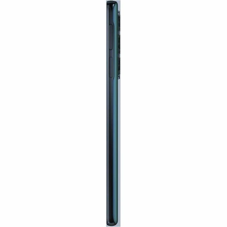 Motorola Solutions edge+ 512 GB Smartphone - 6.7" OLED Full HD Plus 2400 x 1080 - Octa-core (Cortex X2Single-core (1 Core) 3 GHz + Cortex A710 Triple-core (3 Core) 2.50 GHz + Cortex A510 Quad-core (4 Core) 1.80 GHz) - 8 GB RAM - Android 12 - 5G - Cosmos Blue
