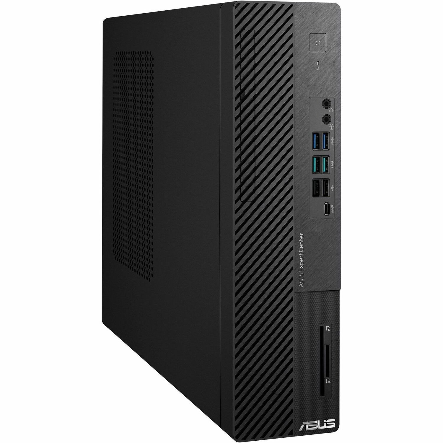 Asus ExpertCenter D7 D700SE-XS503 Desktop Computer - Intel Core i5 13th Gen i5-13400 - 16 GB - 512 GB SSD - Small Form Factor - Black