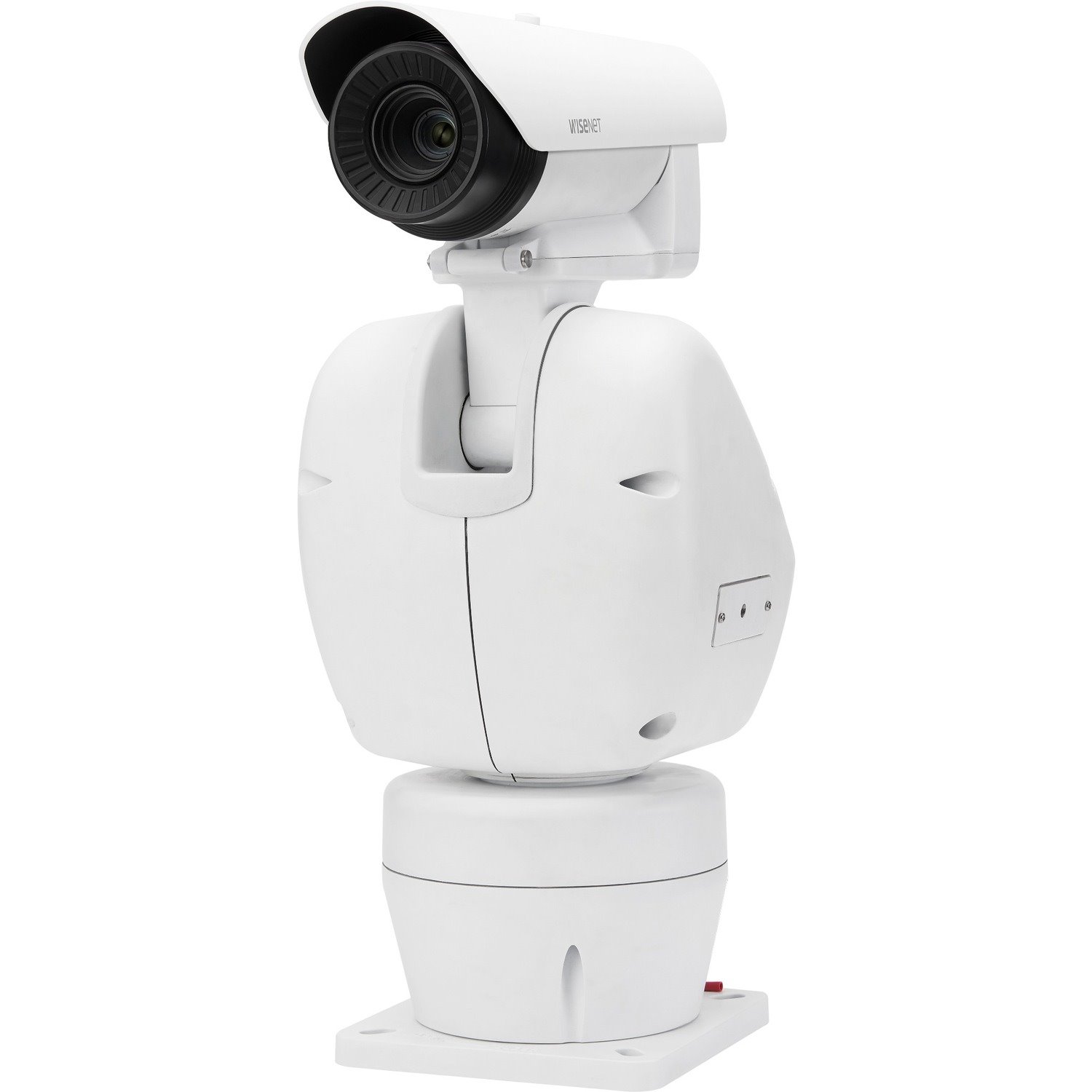 Wisenet TNU-4041T Network Camera - White