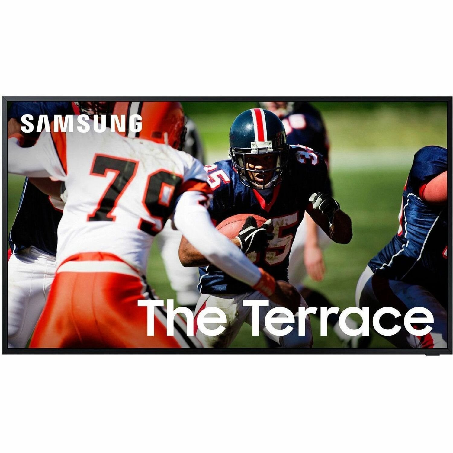 Samsung The Terrace LST9C QN85LST9CAF 84.5" Smart LED-LCD TV - 4K UHDTV - Titan Black