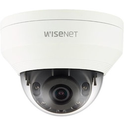 Wisenet QNV-7010R 4 Megapixel HD Network Camera - Color, Monochrome - Dome