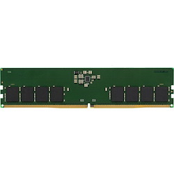 Kingston ValueRAM 16GB DDR5 SDRAM Memory Module