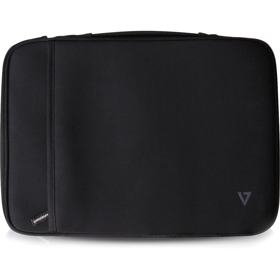 V7 Carrying Case (Sleeve) for 33.8 cm (13.3") Notebook - Black