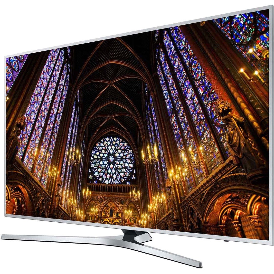 Samsung 890 HG65NE890UF 65" Smart LED-LCD TV - 4K UHDTV - Silver