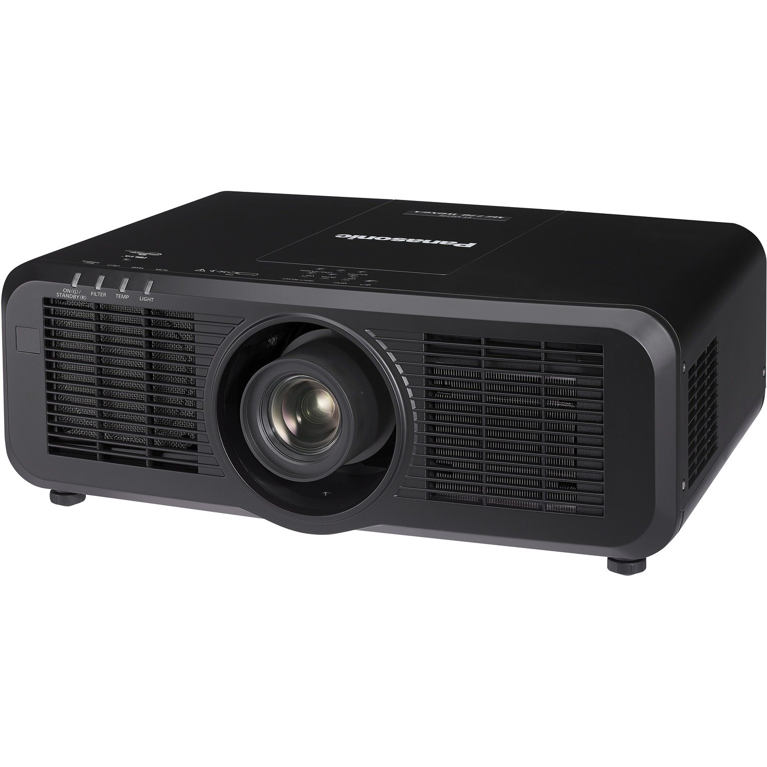 Panasonic SOLID SHINE PT-MZ770LB LCD Projector - 16:10