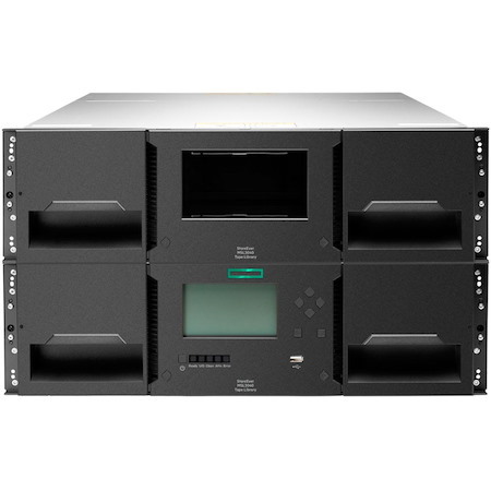 HPE StoreEver MSL3040 Scalable Library Base Module
