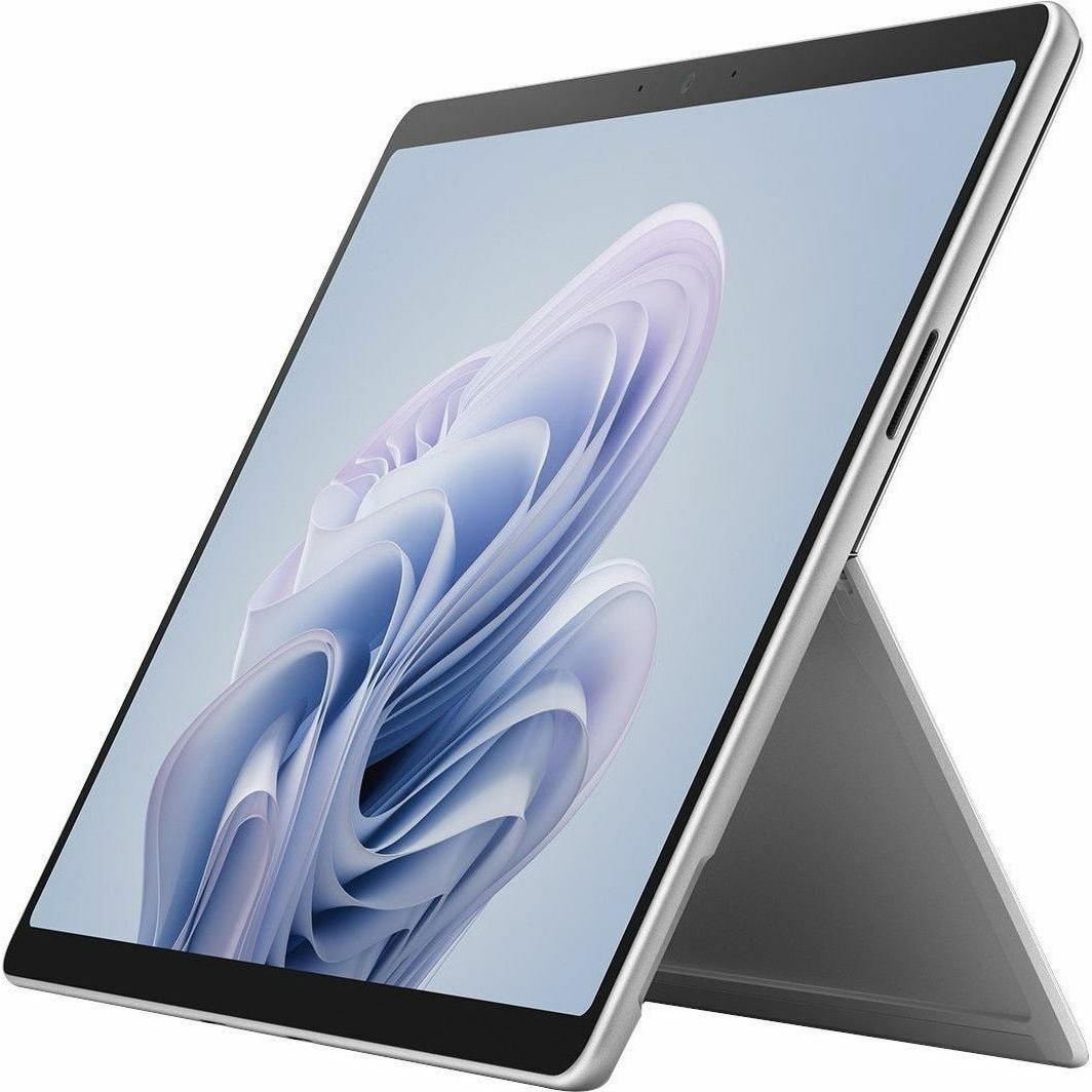 Microsoft Surface Pro 10 Tablet - 13" - 32 GB - 256 GB SSD - Windows 11 Pro - Platinum - TAA Compliant