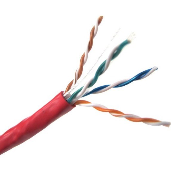 Weltron CAT6 Stranded (CMR) Network Cable