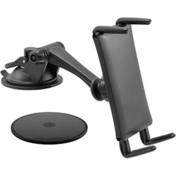 Compulocks Slim-Grip Vehicle Mount for Smartphone, Tablet, iPhone - Black