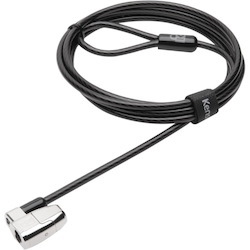 Kensington ClickSafe 2.0 Cable Lock For Notebook, Tablet