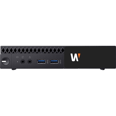 Wisenet WAVE Recording Server - 1 TB HDD