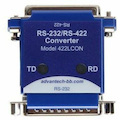 Advantech BB-422LCON Serial Converter, RS-232 DB-25 M to RS-422 DB25 F