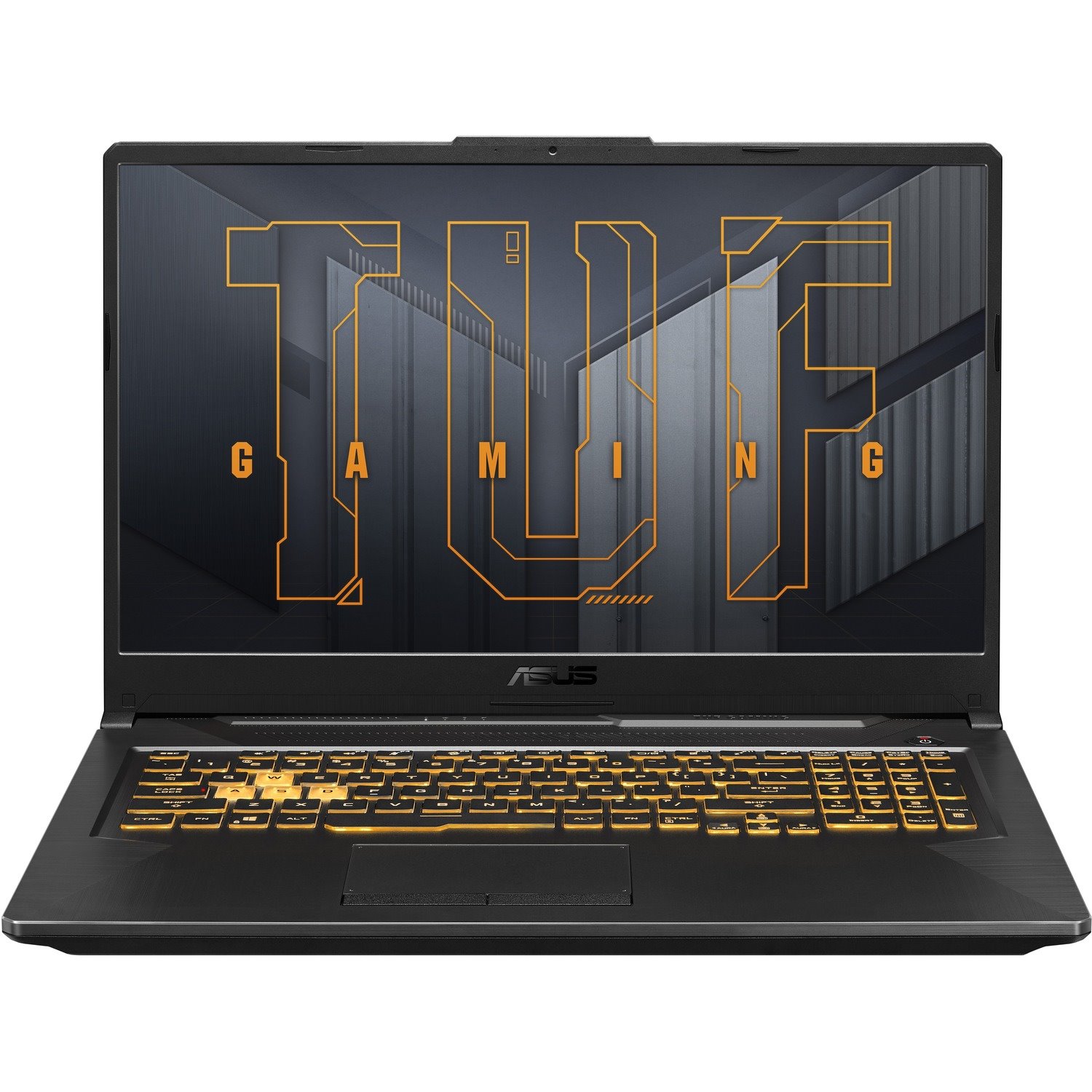 TUF Gaming F17 FX706 FX707ZR-HX002W 43.9 cm (17.3") Gaming Notebook - Full HD - 1920 x 1080 - Intel Core i7 12th Gen i7-12700H Tetradeca-core (14 Core) 2.30 GHz - 16 GB Total RAM - 1 TB SSD - Grey