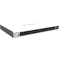 Netgear GC752XP 48 Ports Manageable Ethernet Switch - 1000Base-T