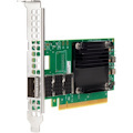 HPE Mellanox MCX623105AS-VDAT Ethernet 200Gb 1-port QSFP56 Adapter for HPE