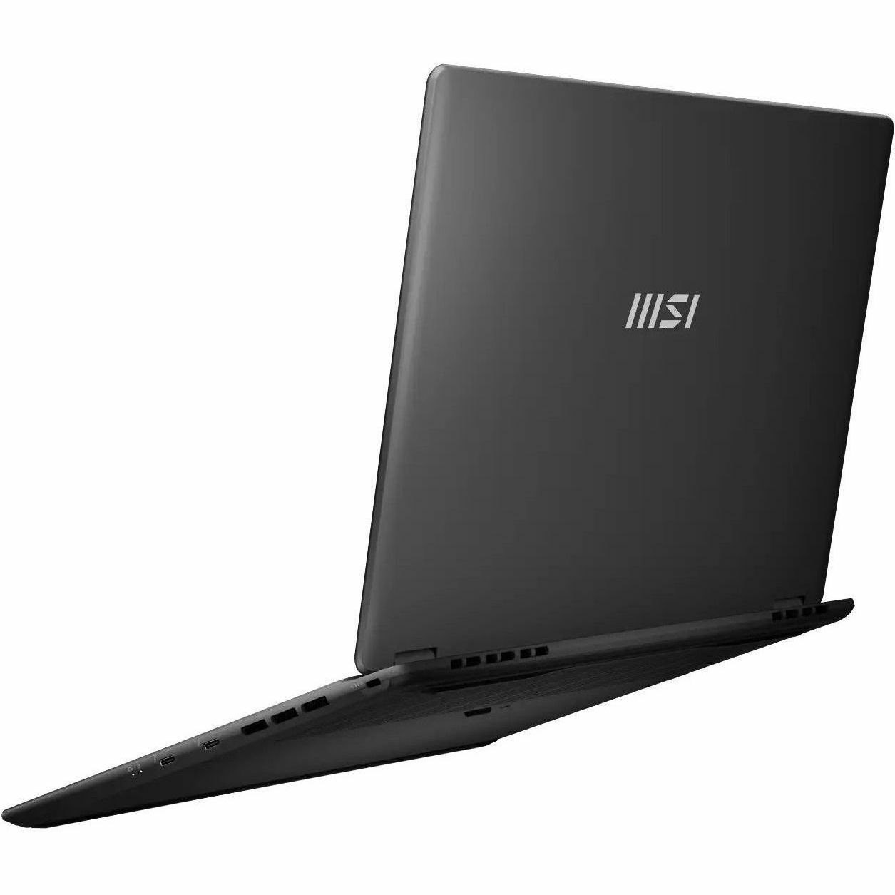 MSI Prestige 14 AI Evo C1M Prestige 14 AI Evo C1MG-002UK 35.6 cm (14") Notebook - Full HD Plus - Intel Core Ultra 7 155H - Intel Evo Platform - 32 GB - 1 TB SSD - Stellar Gray