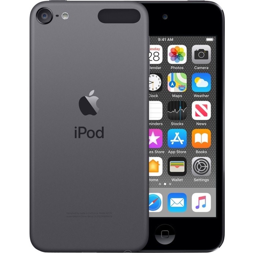 Apple iPod touch 7G 128 GB Space Gray Flash Portable Media Player