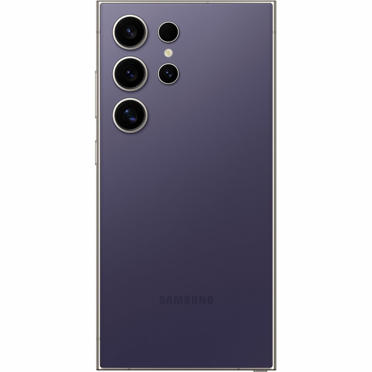Samsung Galaxy S24 Ultra SM-S928W 256 GB Smartphone - 6.8" Dynamic AMOLED 2X QHD+ 3120 x 1440 - Octa-core (Cortex X4Single-core (1 Core) 3.39 GHz + Cortex A720 Triple-core (3 Core) 3.10 GHz + Cortex A720 Dual-core (2 Core) 2.90 GHz) - 12 GB RAM - Android 14 - 5G - Titanium Violet