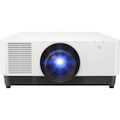 Sony BrightEra VPL-FHZ131L Short Throw LCD Projector - 16:10 - White