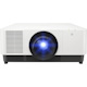 Sony BrightEra VPL-FHZ131L Short Throw LCD Projector - 16:10 - White