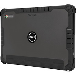 Targus 11.6" Commercial-Grade Form-Fit Cover for Dell Chromebook 11 3100 Clamshell