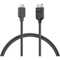 Alogic Elements DisplayPort to HDMI Cable - 3m