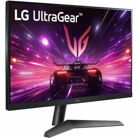 LG UltraGear 24GS60F-B 24" Class Full HD Gaming LCD Monitor - 16:9