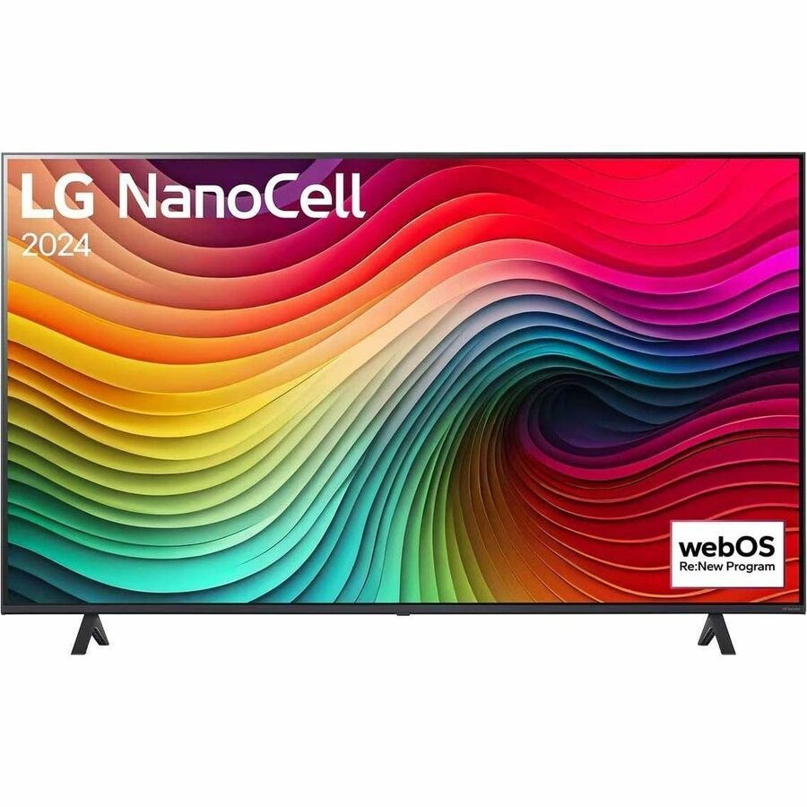 LG NANO81 75NANO81T6A 190.5 cm Smart LED-LCD TV 2024 - 4K UHDTV - Yes