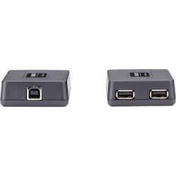 Black Box USB 1.1 Extender - CATx, 2-Port