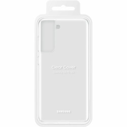 Samsung Galaxy S21 FE 5G Clear Cover