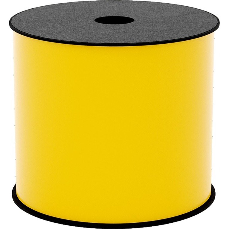 Brother 4in Yellow Continuous Standard Vinyl Label