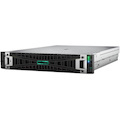 HPE ProLiant DL385 G11 2U Rack Server - 1 x AMD EPYC 9124 2.70 GHz - 32 GB RAM - 12Gb/s SAS Controller