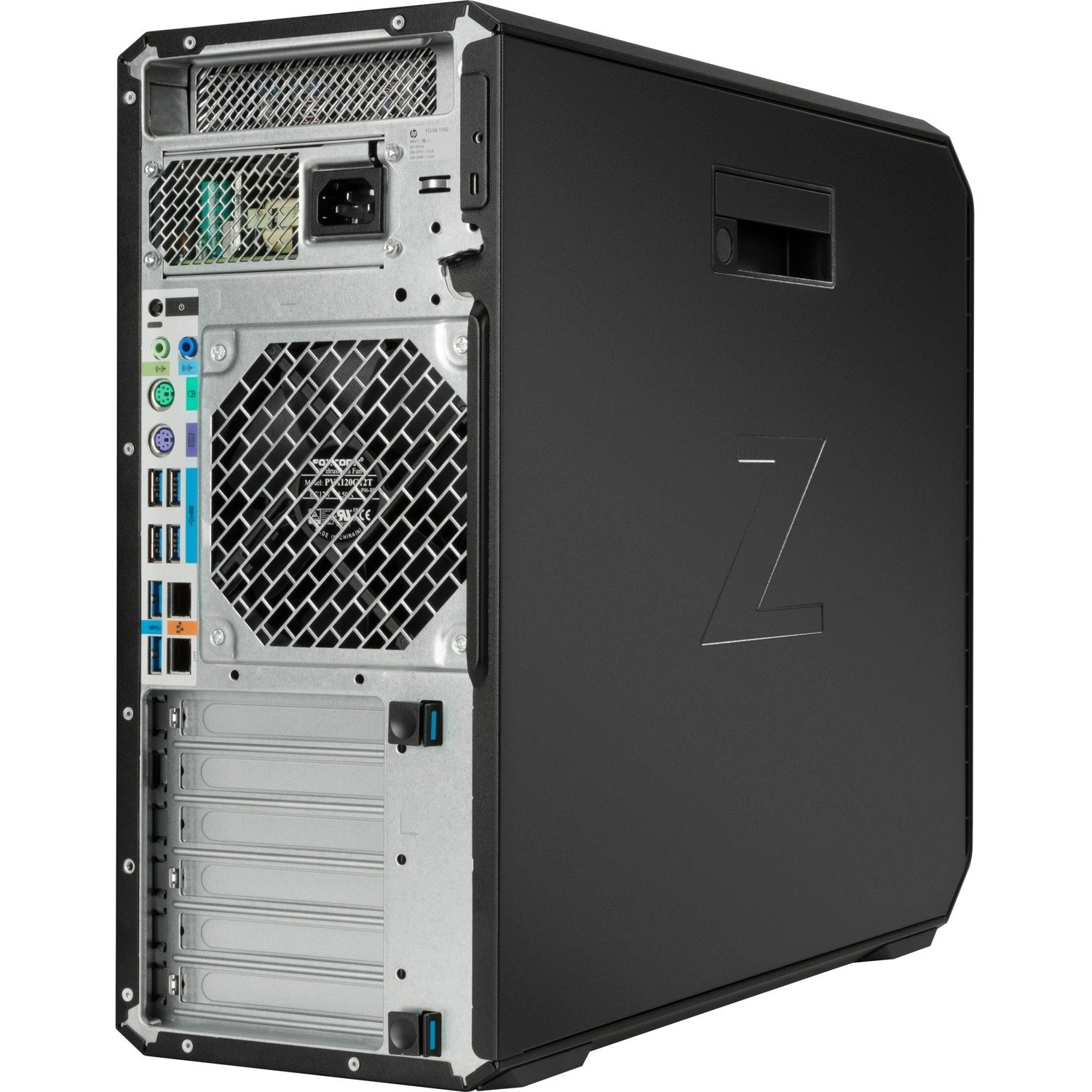 HP Z4 G4 Workstation - Intel Core i9 10th Gen i9-10900X - 64 GB - 2 TB SSD - Mini-tower