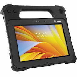 Zebra XPAD L10 Rugged Tablet - 10.1" WUXGA - Qualcomm Snapdragon 660 - 4 GB - 64 GB Storage - 4G