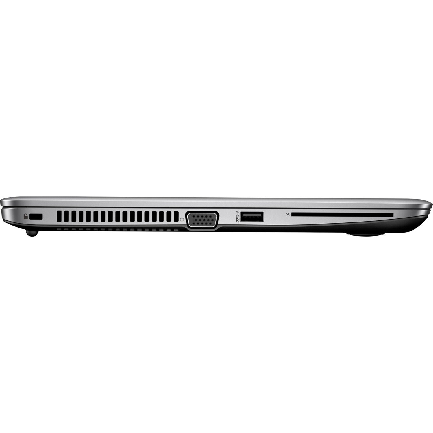 HP EliteBook 840 G3 14" Notebook - Intel Core i5 6th Gen i5-6300U Dual-core (2 Core) 2.40 GHz - 8 GB Total RAM - 256 GB SSD