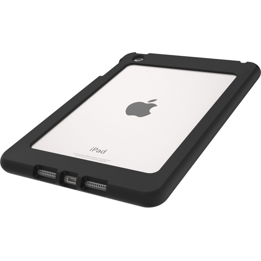 Compulocks Edge Band Case for Apple iPad Air 2 Tablet - Black