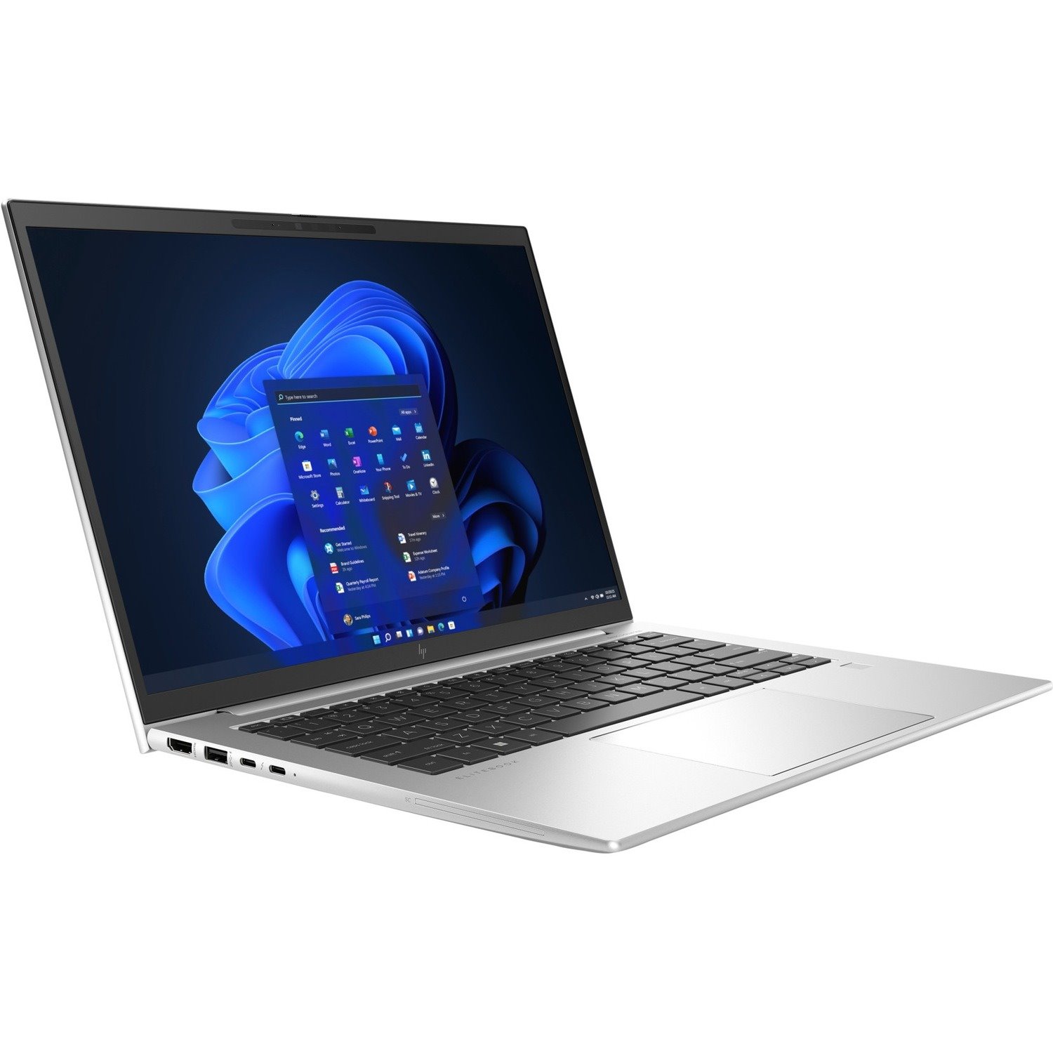 HP EliteBook 840 G9 35.6 cm (14") Notebook - WUXGA - Intel Core i5 12th Gen i5-1235U - 8 GB - 256 GB SSD