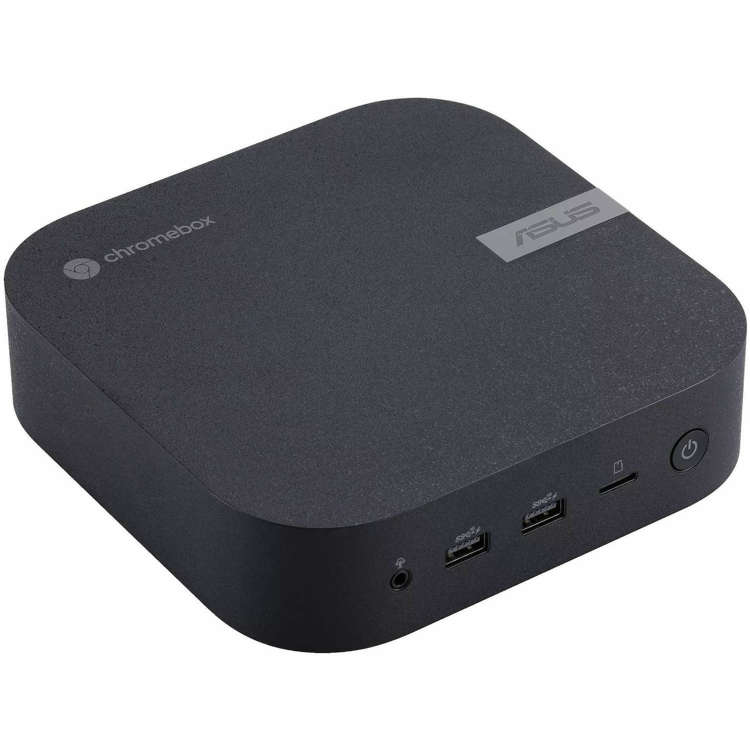 Asus Chromebox 5 CHROMEBOX5-S3053UNENT Chromebox - Intel Core i3 12th Gen i3-1220P - 8 GB - 128 GB SSD - Mini PC - Eco Black