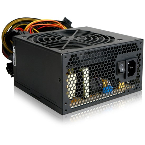 Xeal TC-750PD8 750W PS2 ATX High Efficiency Switching Power Supply