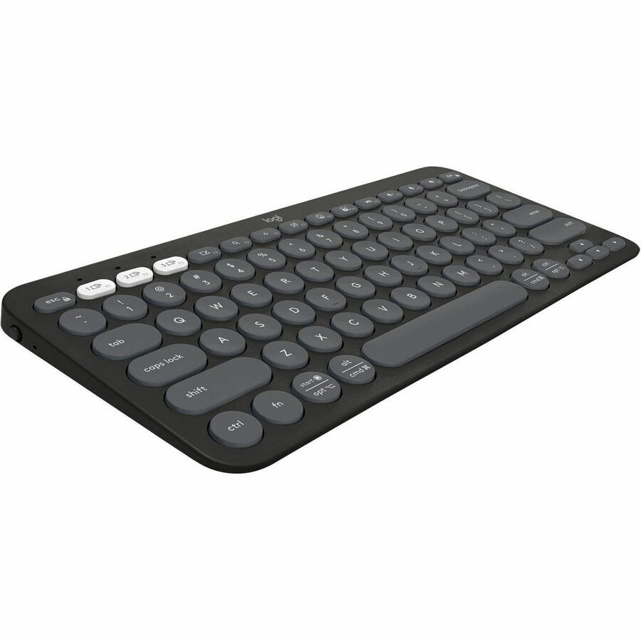 Logitech Pebble Keys 2 K380s Multi-device Bluetooth Wireless Keyboard