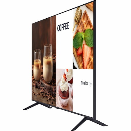 Samsung BEC-H BE43C-H 43" Smart LED-LCD TV - 4K UHDTV - Titan Gray