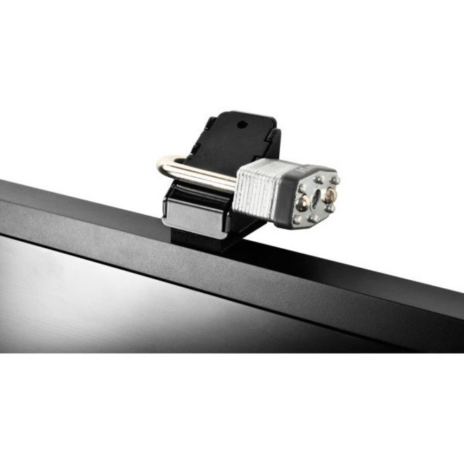 SUF Over-Screen Security Lock Accessory For ultra-slim flat panel displays mounted on Peerless-AV SUF models