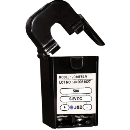 B+B SmartWorx JC10F50-V 50A Clamp On Split-Core Current Transducer/Sensor