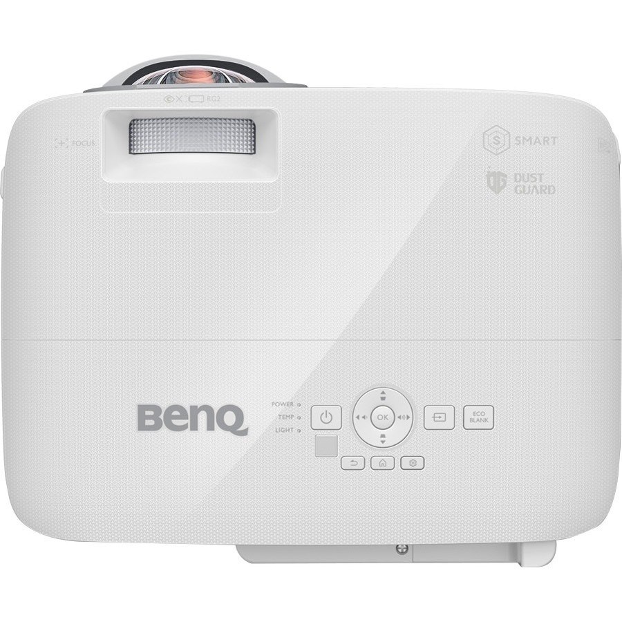 BenQ EW800ST 3D Ready Short Throw DLP Projector - 16:10