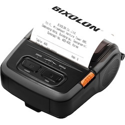 Bixolon SPP-R310plus Mobile Direct Thermal Printer - Monochrome - Handheld - Label/Receipt Print - USB - Serial - Bluetooth - Near Field Communication (NFC)