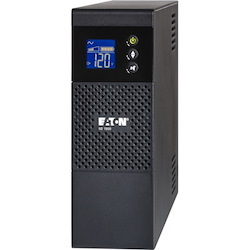 Eaton 5S UPS 1500VA 900 Watt 120V LCD Line-Interactive Battery Backup ECO USB